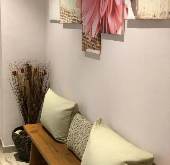 1 Schlafzimmer Apartment, Hayloft