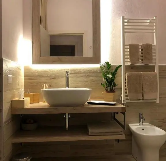 1 Schlafzimmer Apartment, Hayloft