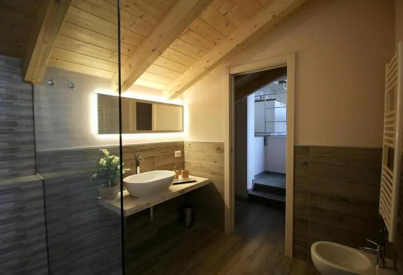 Standardzimmer, Hayloft