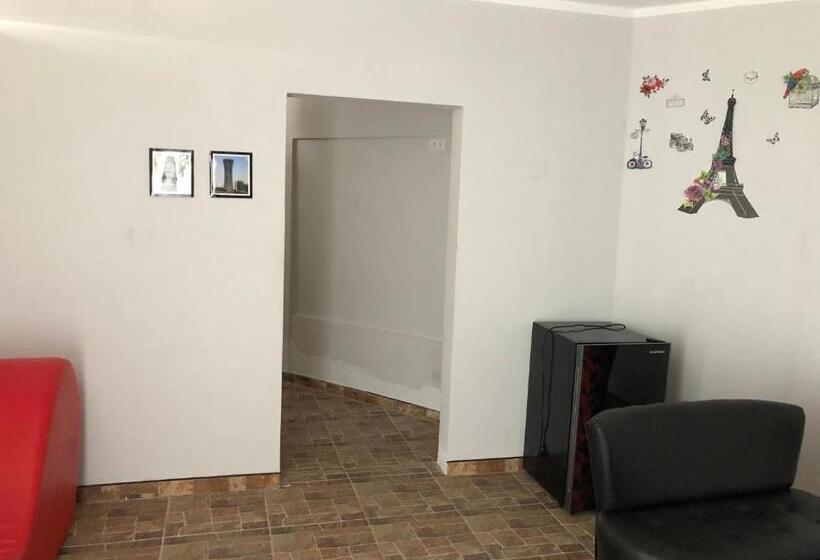 سوئیت با تخت بزرگ, Bella Durmiente Hotel & Eventos