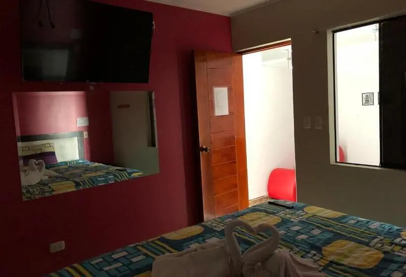 キングサイズベッドのスイートルーム, Bella Durmiente Hotel & Eventos