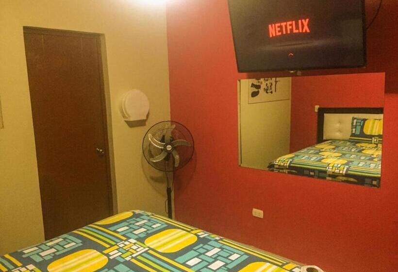 سوئیت با تخت بزرگ, Bella Durmiente Hotel & Eventos