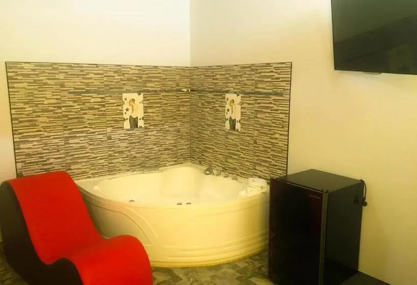 バスタブ付きスタンダードルーム, Bella Durmiente Hotel & Eventos