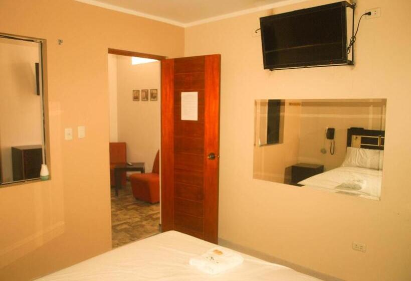 اتاق استاندارد با وان آب گرم, Bella Durmiente Hotel & Eventos