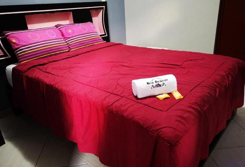 اتاق استاندارد, Bella Durmiente Hotel & Eventos