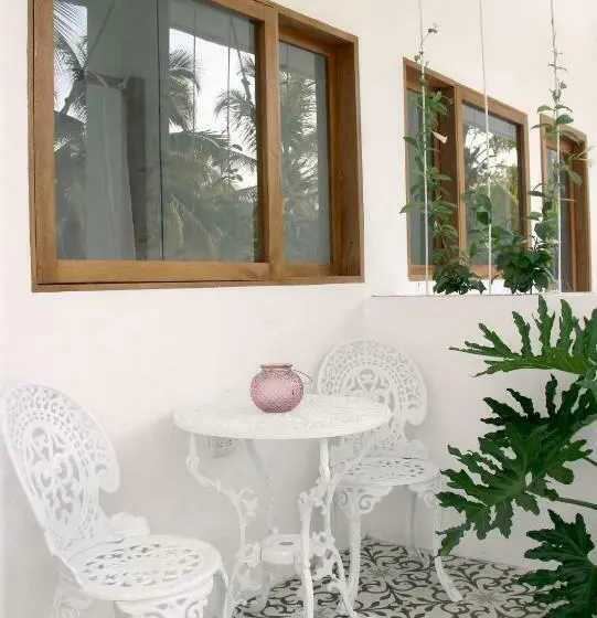 Standard-huone Parveke, Casa Del Pavo Real Boutique