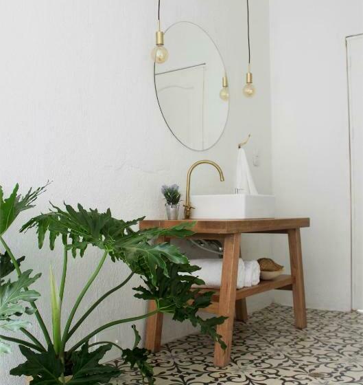 标准间带阳台, Casa Del Pavo Real Boutique