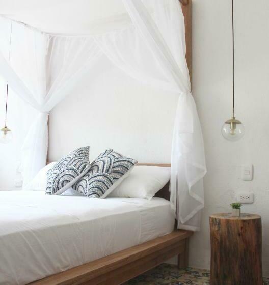 스탠다드 발코니 룸, Casa Del Pavo Real Boutique