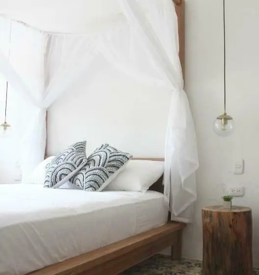 Standard-huone Parveke, Casa Del Pavo Real Boutique