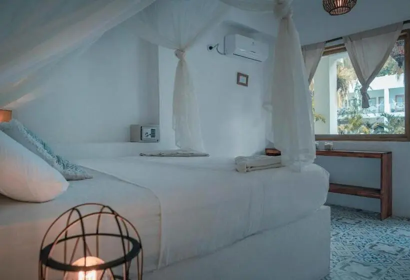 Standard-bungalow, Casa Del Pavo Real Boutique