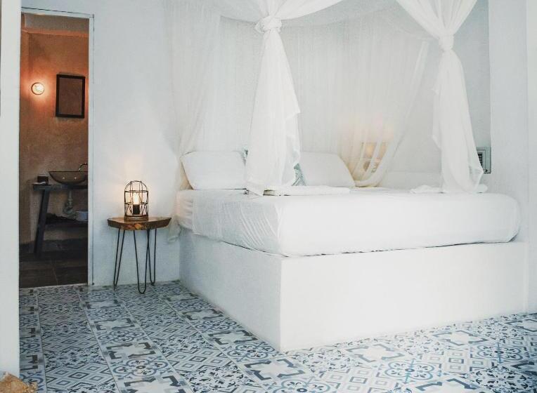 스탠다드 방갈로, Casa Del Pavo Real Boutique