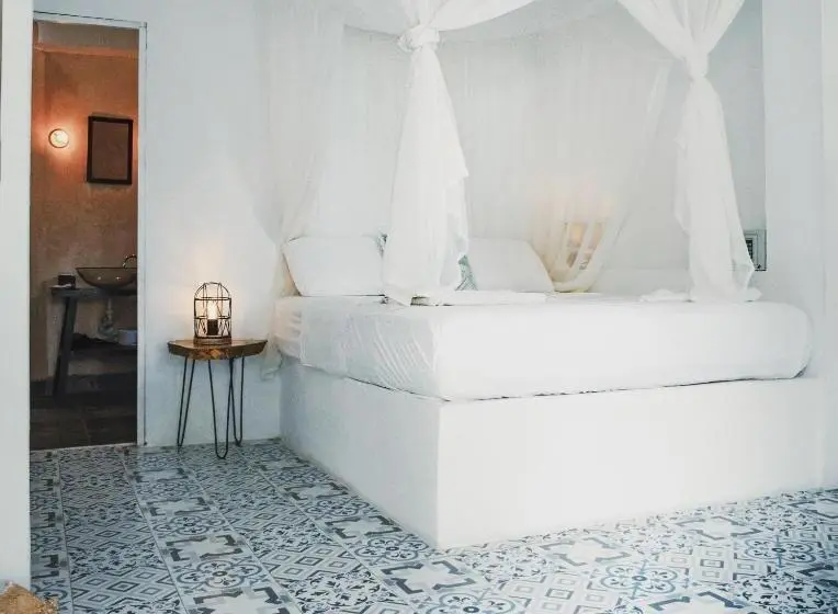 Standard-bungalow, Casa Del Pavo Real Boutique