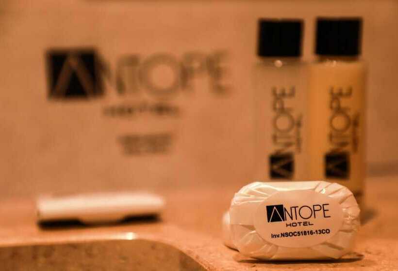 סוויטה, Antope Apartaestudios