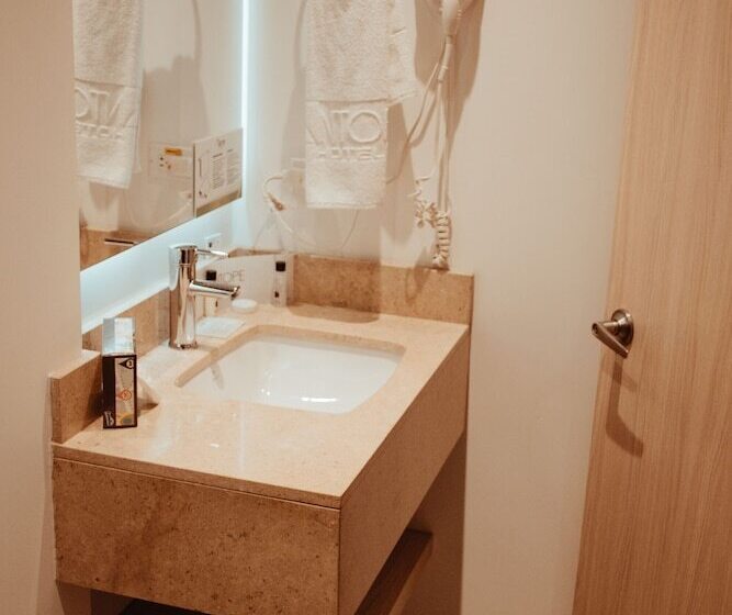 סוויטה, Antope Apartaestudios