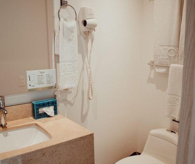 סוויטה, Antope Apartaestudios