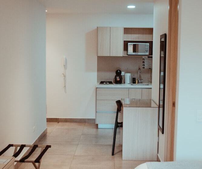 סוויטה, Antope Apartaestudios