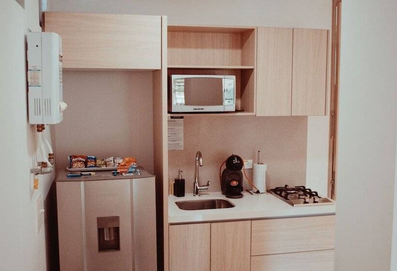 סוויטה, Antope Apartaestudios