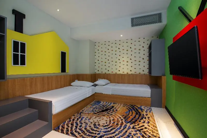 ファミリールーム, Aston Inn Tasikmalaya