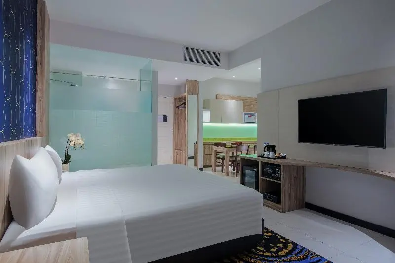 ファミリールーム, Aston Inn Tasikmalaya