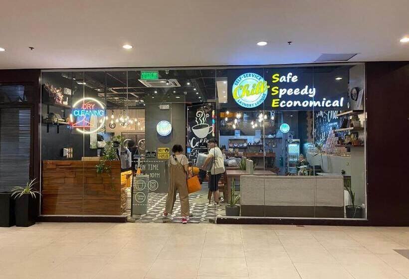 استودیو استاندارد با چشم‌انداز, It Park Cebu City