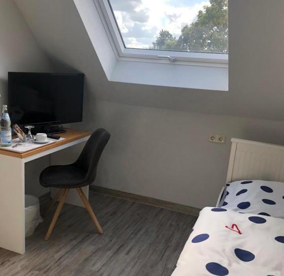 Standard Yhden Hengen Huone, Kaiserhof