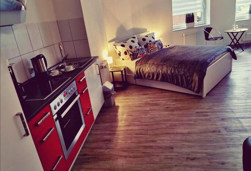 Huoneisto 2 Makuuhuonetta, Kaiserhof