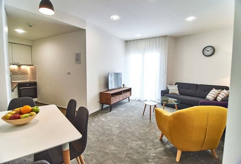 اتاق لوکس, Perla Residence Hotel & Spa