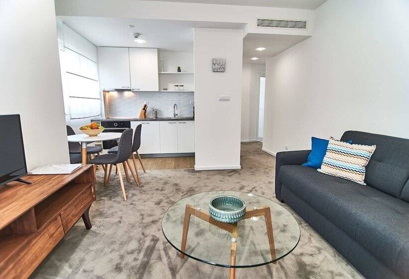 اتاق لوکس, Perla Residence Hotel & Spa