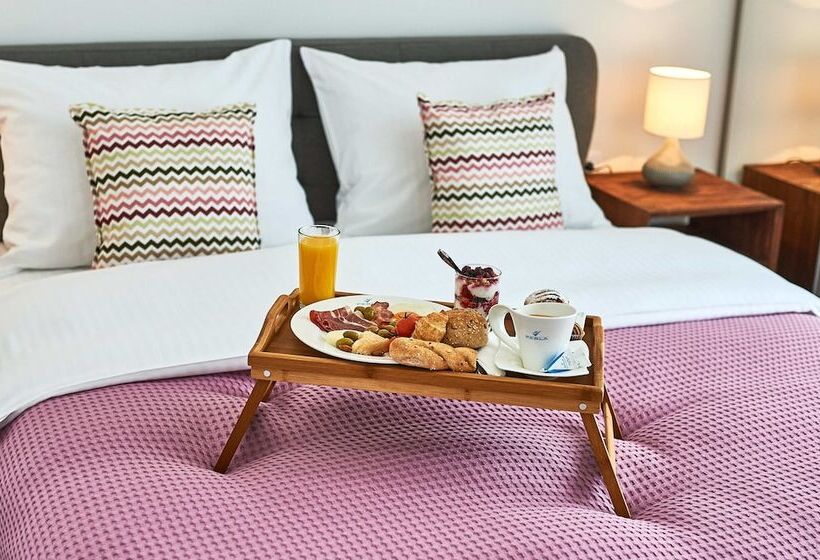 اتاق لوکس, Perla Residence Hotel & Spa