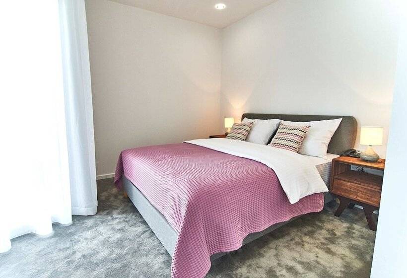 اتاق لوکس, Perla Residence Hotel & Spa