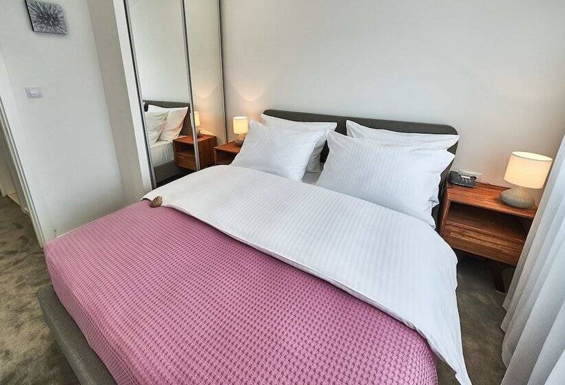 اتاق لوکس, Perla Residence Hotel & Spa