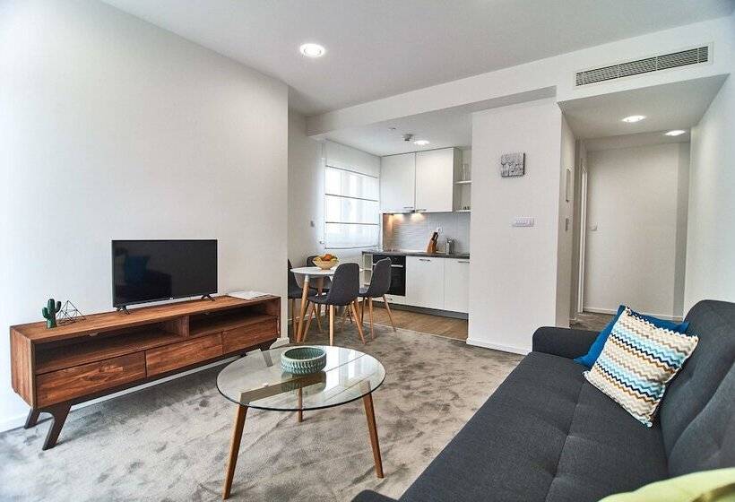 آپارتمان 1 خوابه, Perla Residence Hotel & Spa