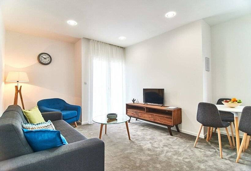 آپارتمان 1 خوابه, Perla Residence Hotel & Spa