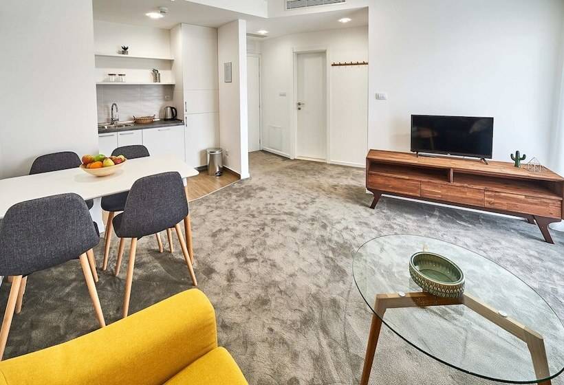 آپارتمان 1 خوابه, Perla Residence Hotel & Spa