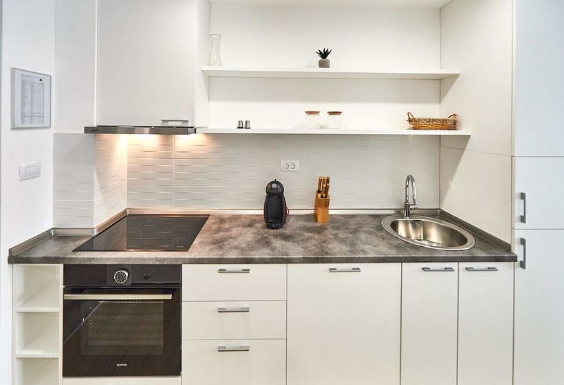 آپارتمان 1 خوابه, Perla Residence Hotel & Spa