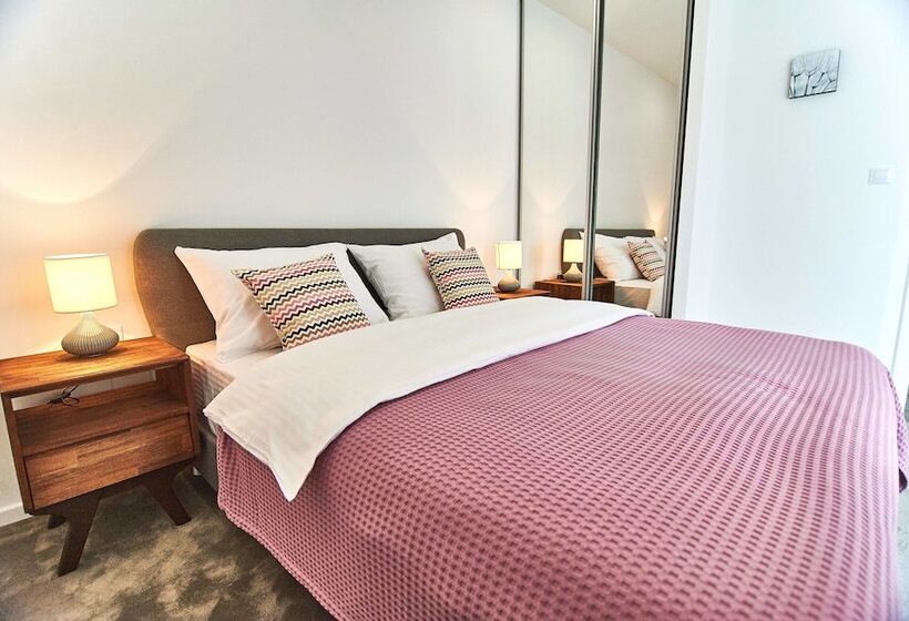 آپارتمان 1 خوابه, Perla Residence Hotel & Spa