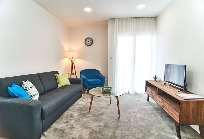 آپارتمان 1 خوابه, Perla Residence Hotel & Spa