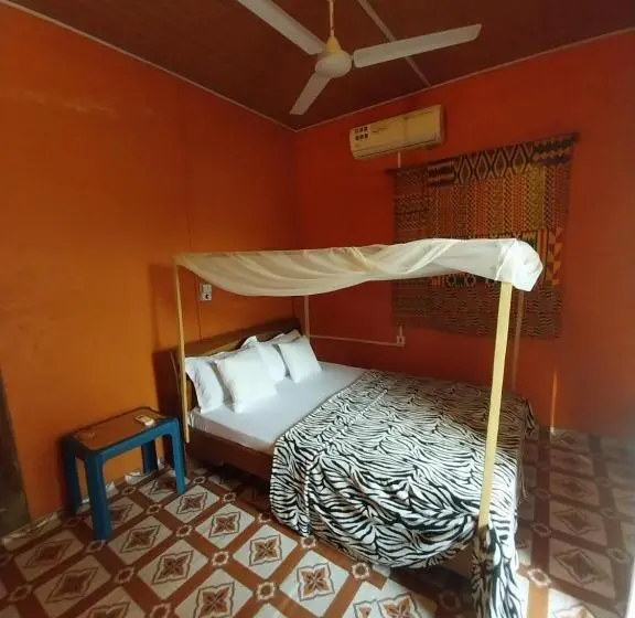 デラックスルーム, Orange Beach Resort