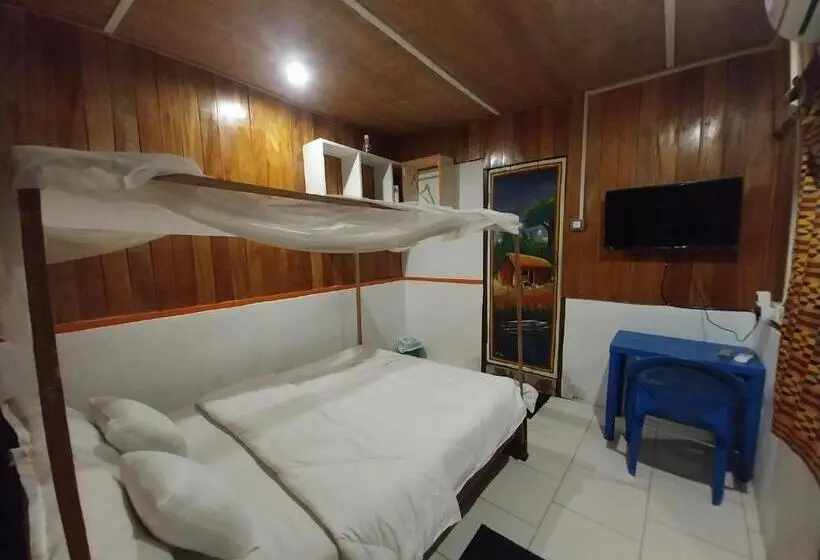 デラックスルーム, Orange Beach Resort