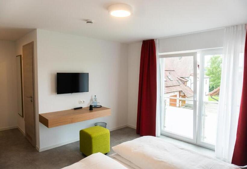 Quarto Classe Business, Pension Haas Hotel Am Turm