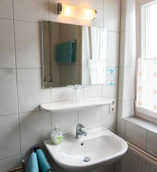 标准间, Pension Haas Hotel Am Turm