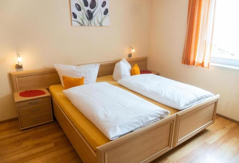 Quarto Estandar, Pension Haas Hotel Am Turm