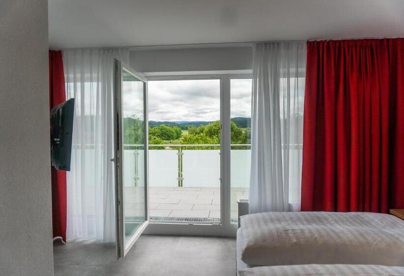 高级客房, Pension Haas Hotel Am Turm