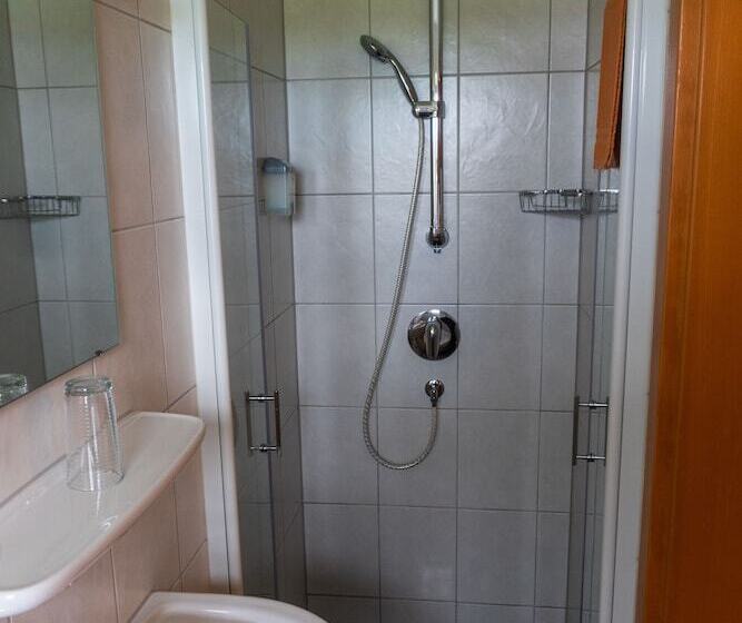 标准单人间, Pension Haas Hotel Am Turm