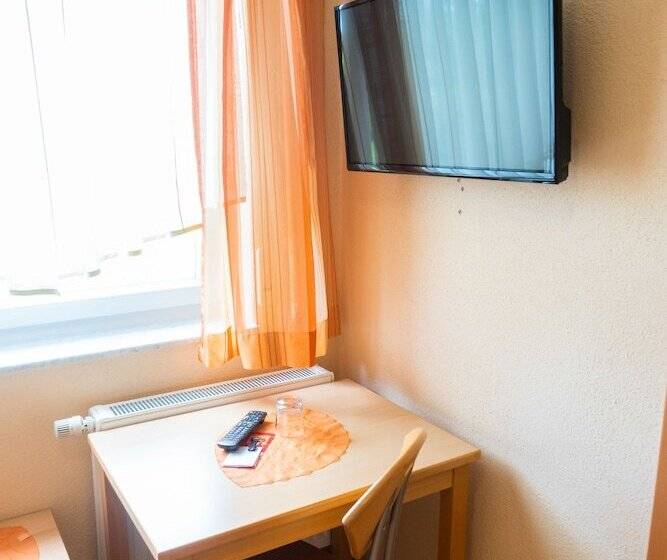 标准单人间, Pension Haas Hotel Am Turm