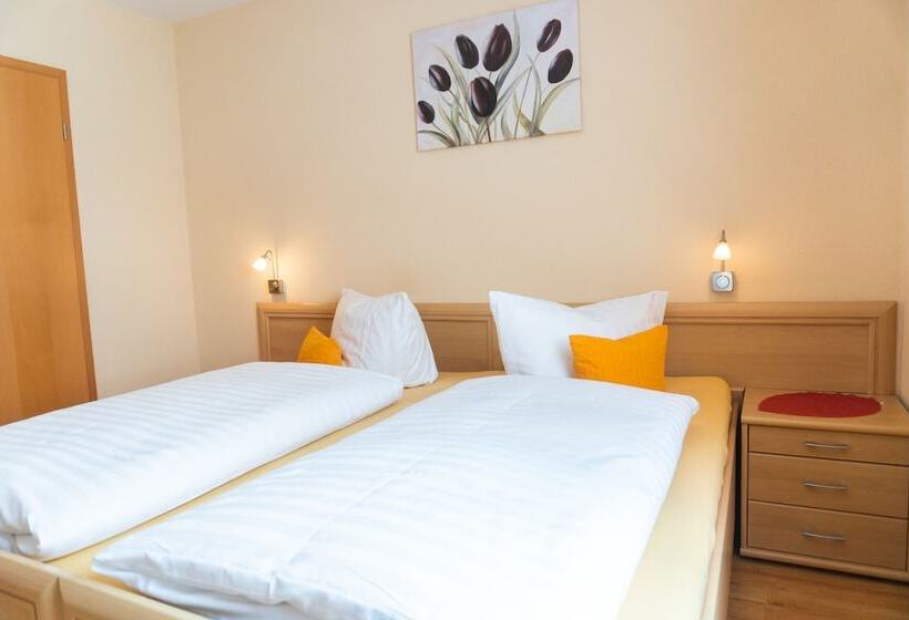 Quarto Estandar, Pension Haas Hotel Am Turm