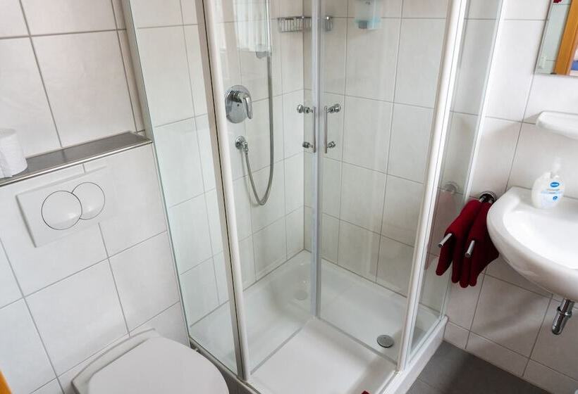 Quarto Comfort, Pension Haas Hotel Am Turm