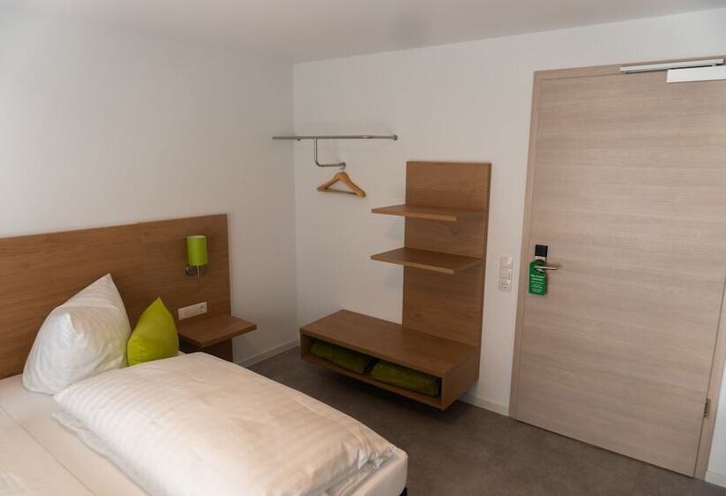 Quarto Classe Business, Pension Haas Hotel Am Turm