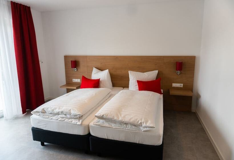 高级客房, Pension Haas Hotel Am Turm