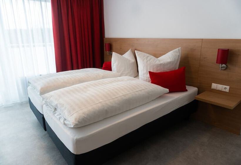 Quarto Premium, Pension Haas Hotel Am Turm